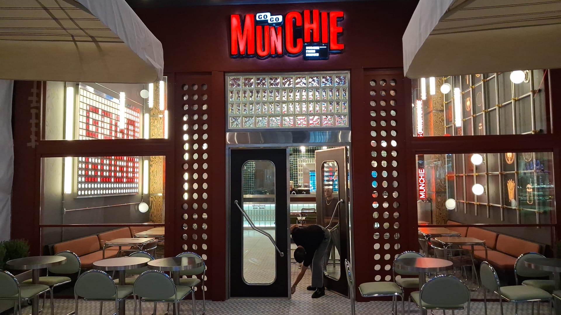 GOGO MUNCHIE Merkez Ankara AVM'de Açıldı