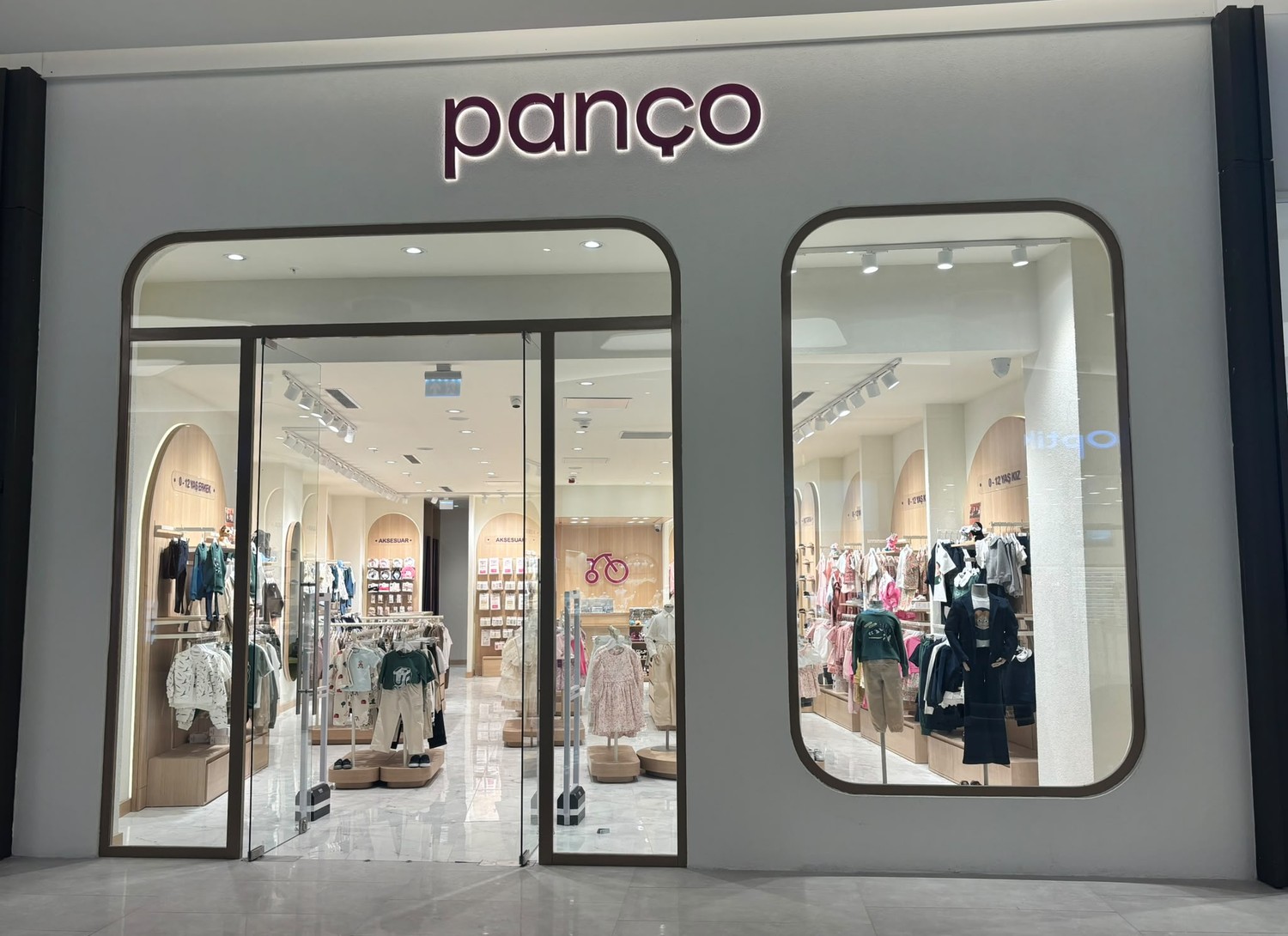 PANÇO MERKEZ ANKARA AVM’DE AÇILDI! 🎉