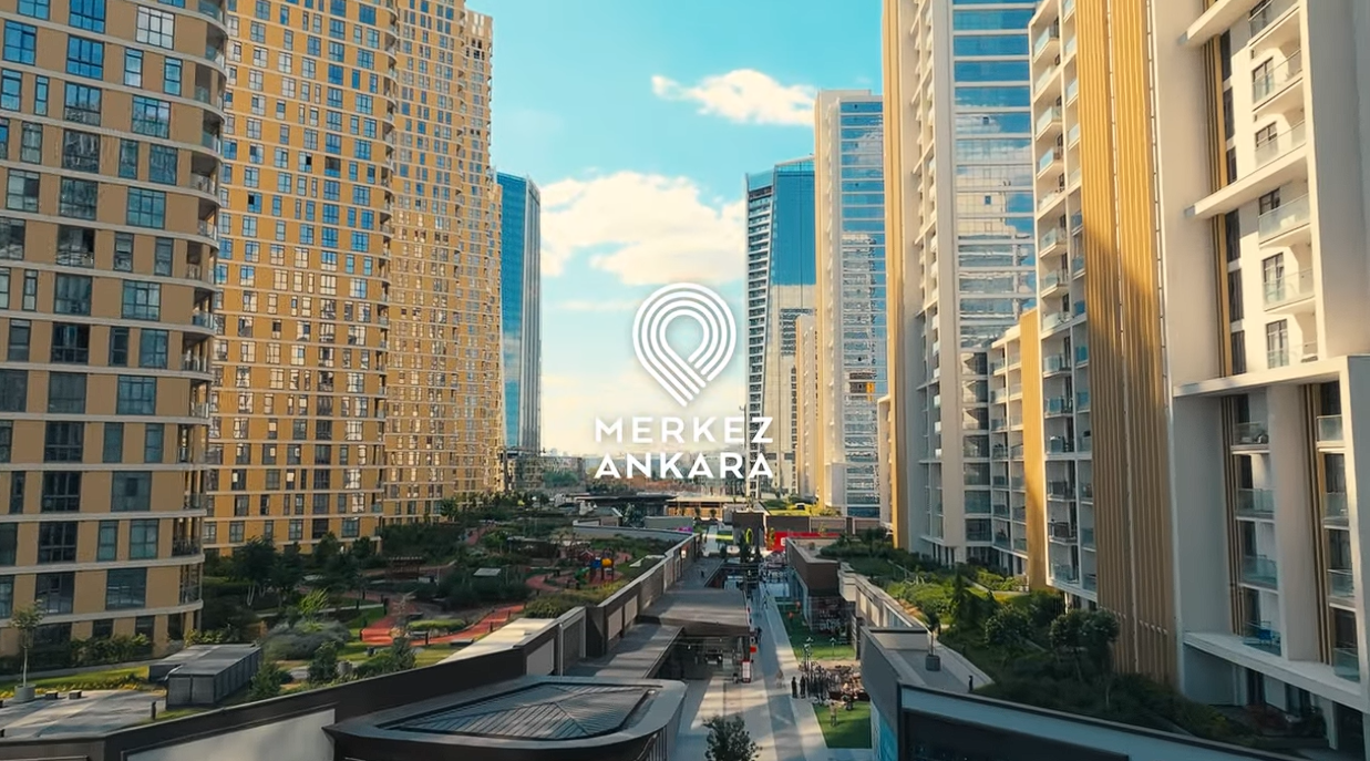 Şehrin Yeni Yaşam ve Buluşma Noktası Merkez Ankara AVM