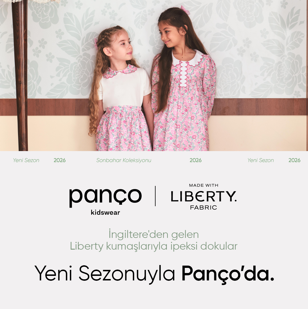 Panço’nun yeni sezon koleksiyonunu keşfetmek için mağazamıza bekleriz!