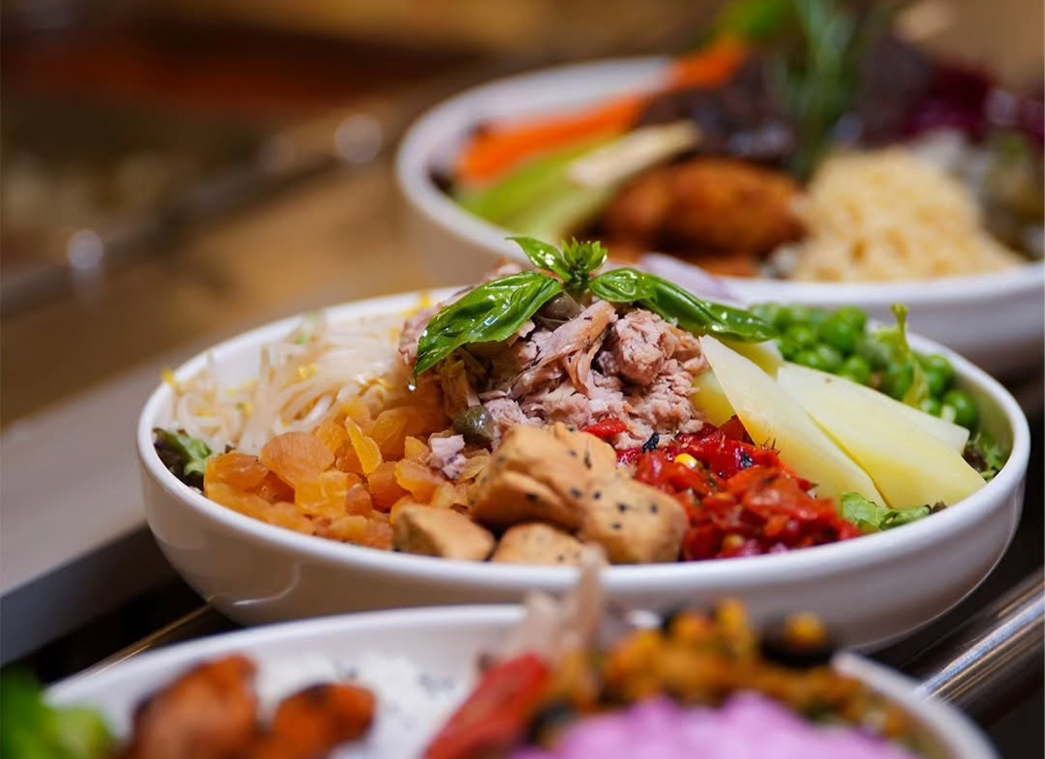 Arabica Kitchen Fit, Merkez Ankara AVM’de açıldı!