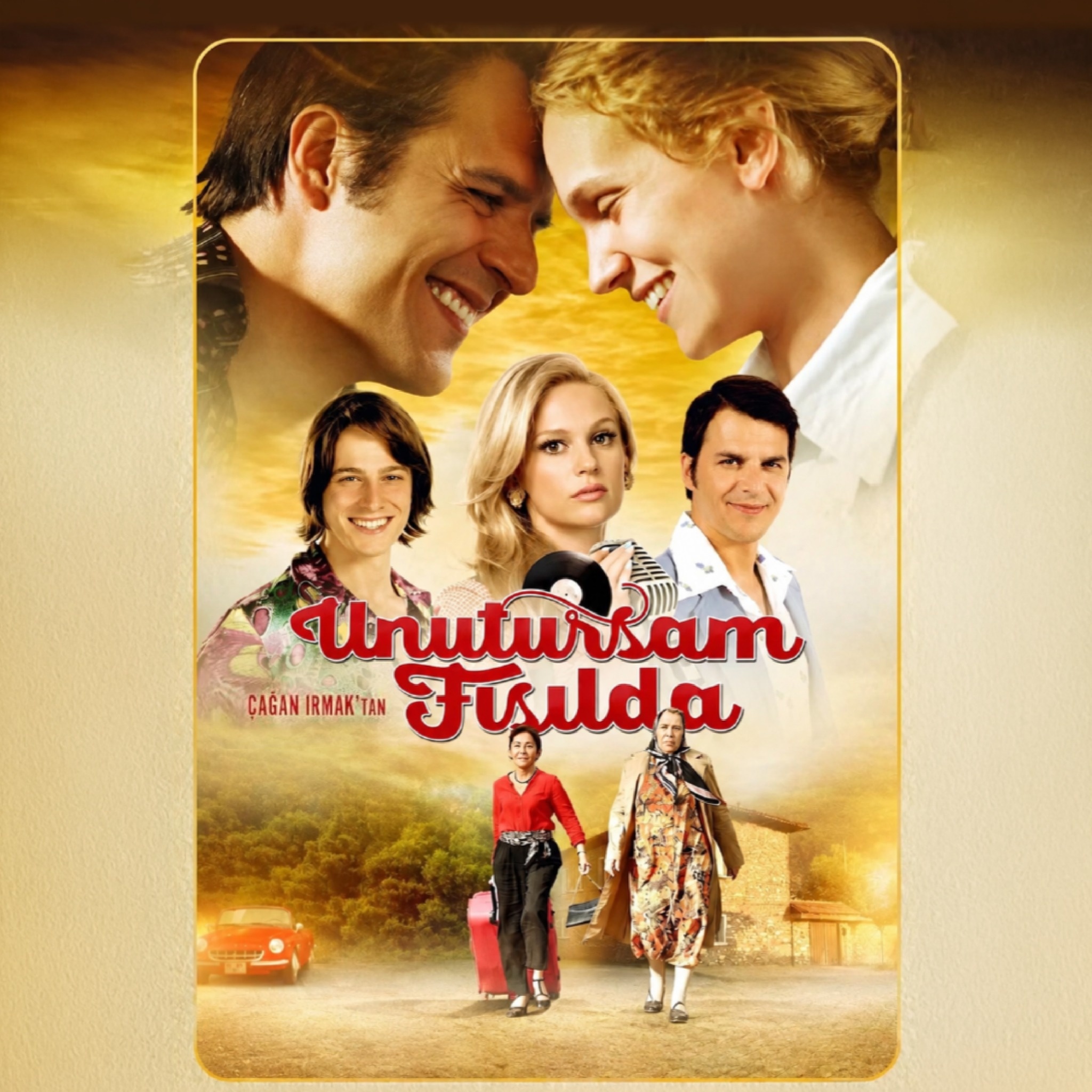 Yetişkin Film Gösterimi (Unutursam Fısılda) 1 saat 58 dk.
