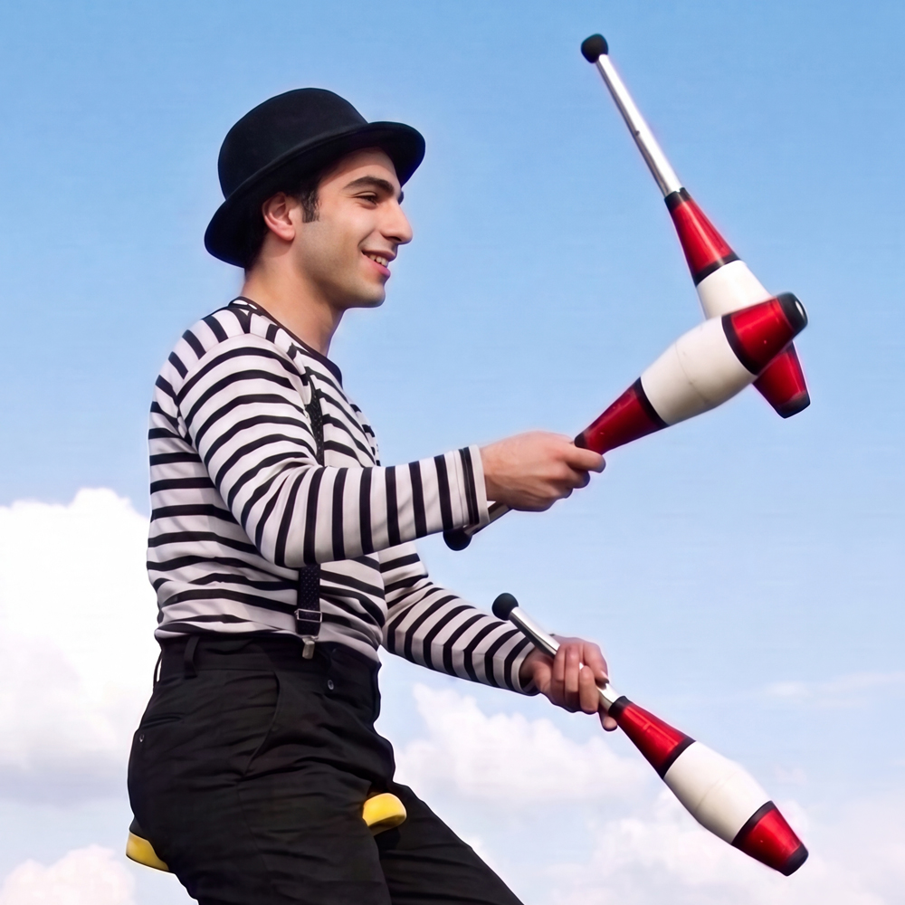 Juggling Show