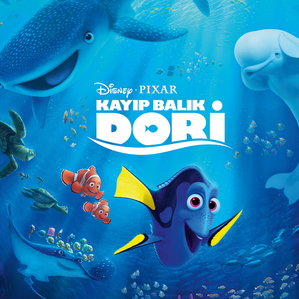 Children’s Film Screening (KAYIP BALIK DORİ) – 1 Hour 37 Minutes