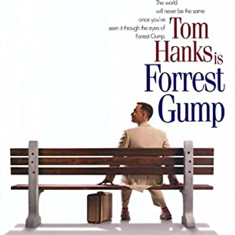 Yetişkin Film Gösterimi (Forrest Gump) 2 saat 22 dk.