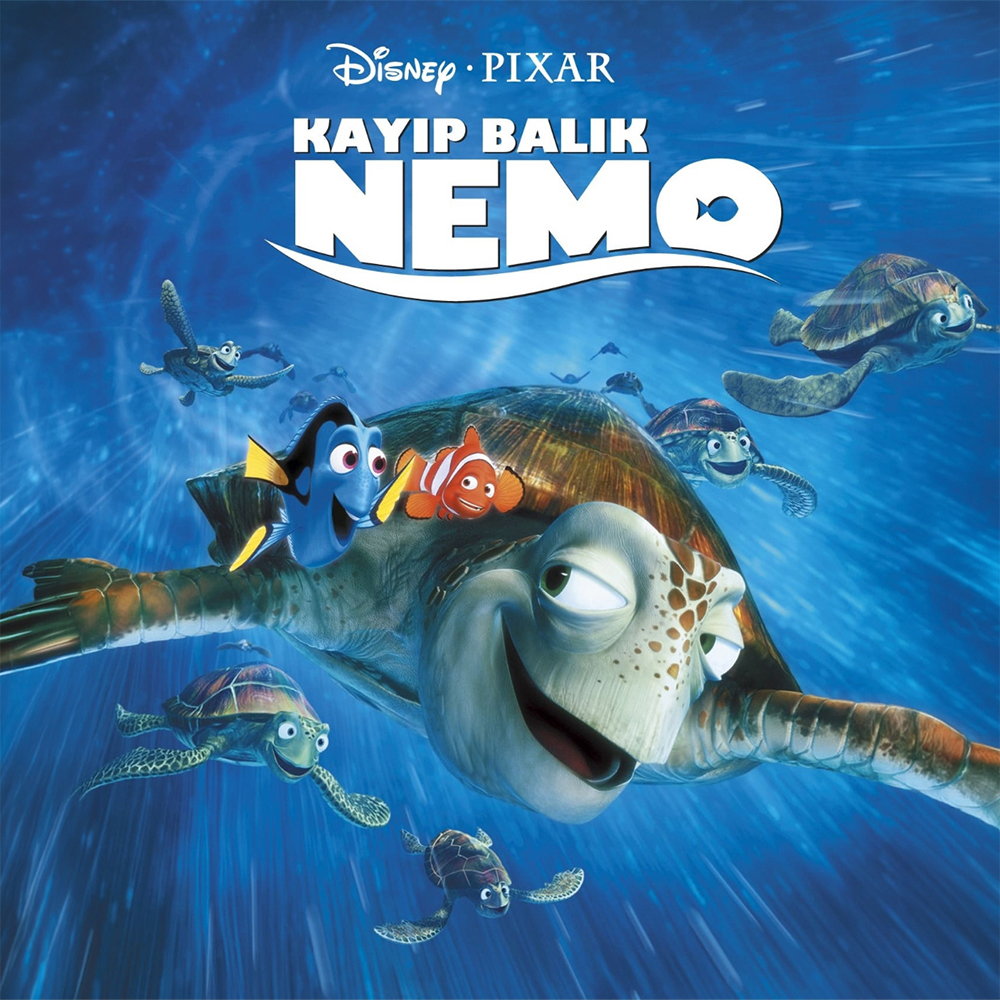 Çocuk Film Gösterimi (Kayıp Balık Nemo)) 1 Saat 40 dk.