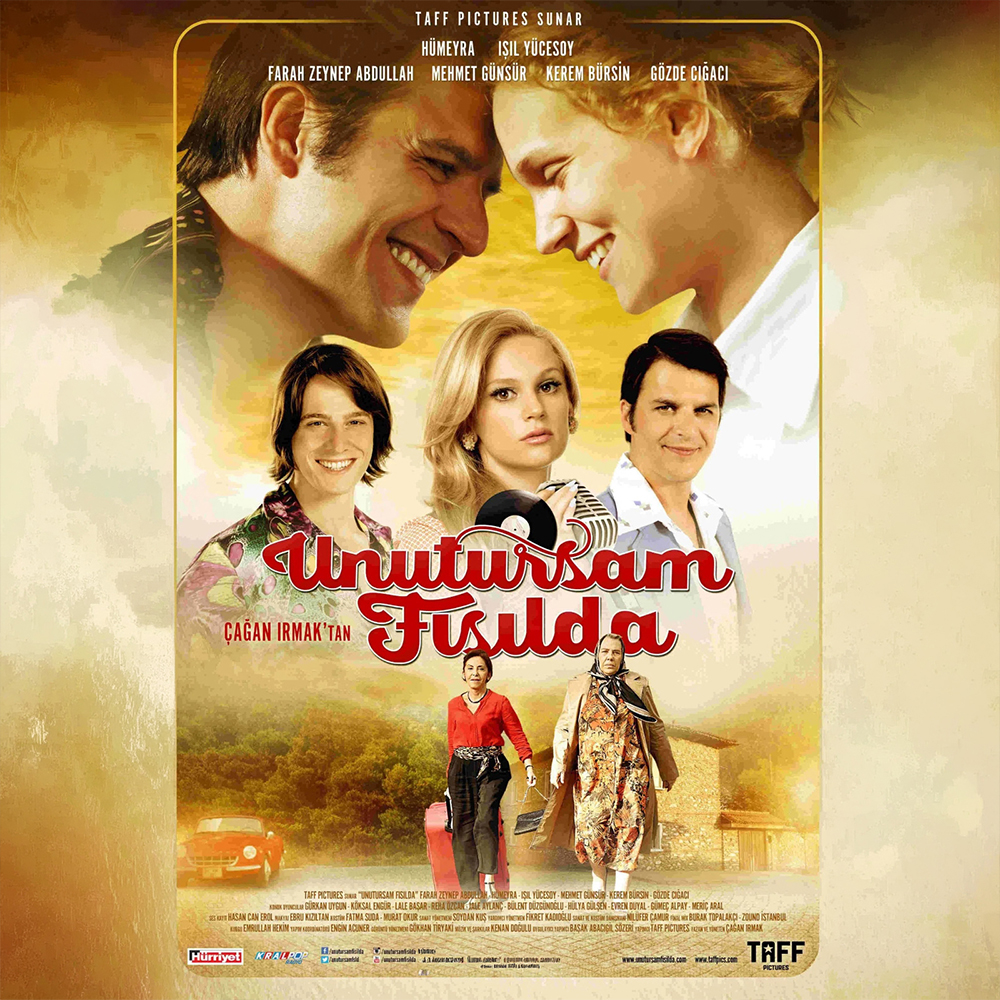 Yetişkin Film Gösterimi (Unutursam Fısılda) 1 saat 58 dk.