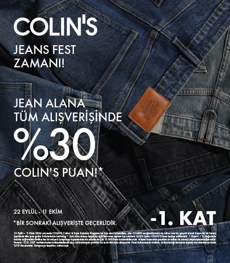 👖 JEAN FEST ZAMANI! Jean’ını seç, alışverişinin keyfini çıkar!