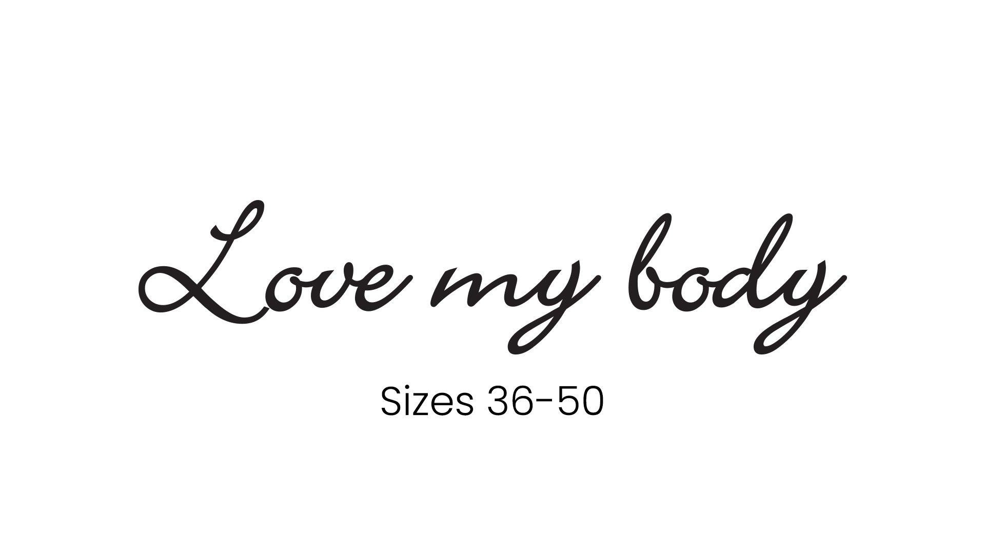 Love My Body logo
